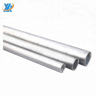 Steel Tube/gi Pipe /emt Galvanized Steel Pipe Conduit Flexible